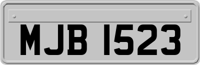 MJB1523
