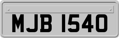 MJB1540