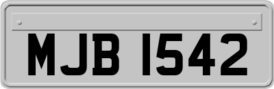 MJB1542