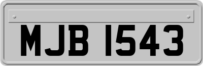 MJB1543