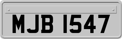 MJB1547