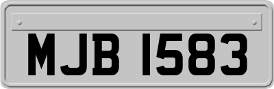 MJB1583