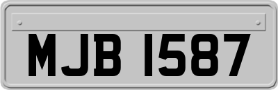 MJB1587