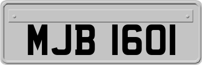 MJB1601