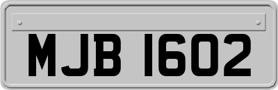 MJB1602