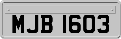 MJB1603