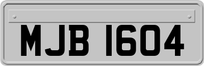 MJB1604
