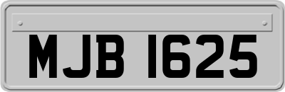 MJB1625