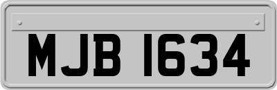 MJB1634