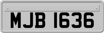 MJB1636