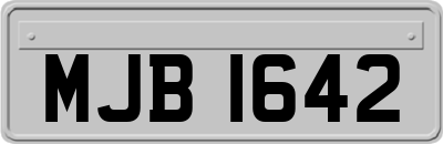 MJB1642