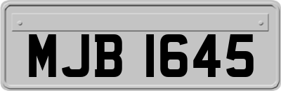 MJB1645