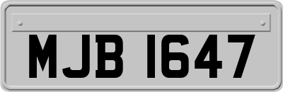 MJB1647
