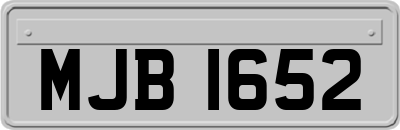 MJB1652