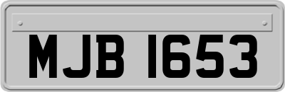 MJB1653