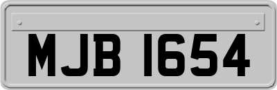 MJB1654