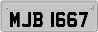 MJB1667