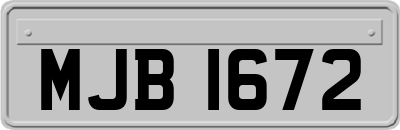 MJB1672