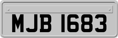 MJB1683
