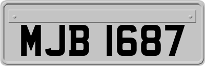 MJB1687