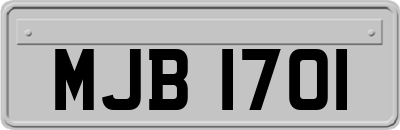 MJB1701