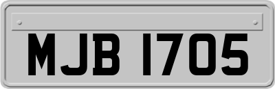 MJB1705