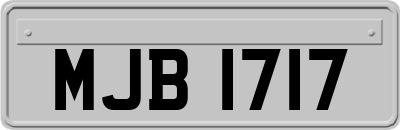 MJB1717