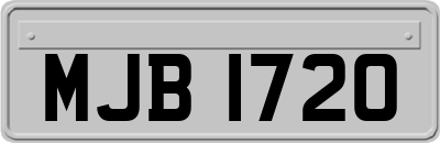 MJB1720