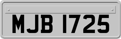 MJB1725
