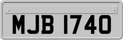 MJB1740