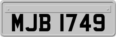 MJB1749