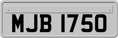 MJB1750