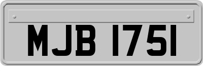 MJB1751