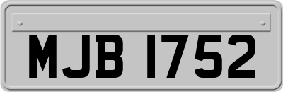 MJB1752