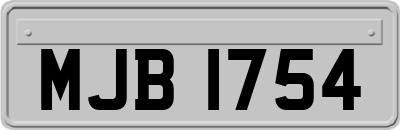 MJB1754