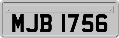 MJB1756