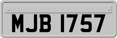 MJB1757