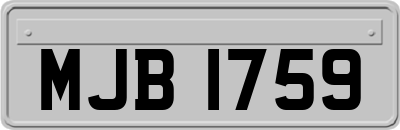 MJB1759
