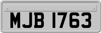 MJB1763