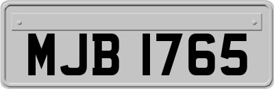 MJB1765