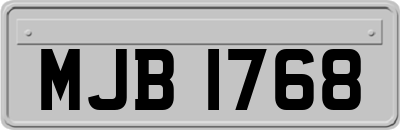 MJB1768