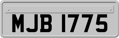MJB1775