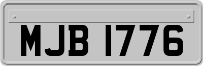 MJB1776