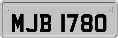 MJB1780