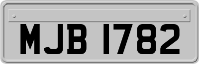 MJB1782