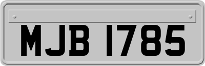 MJB1785