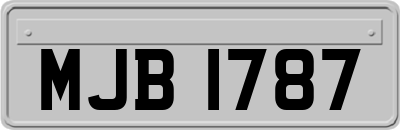 MJB1787