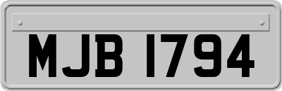 MJB1794