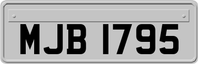MJB1795