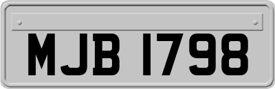 MJB1798